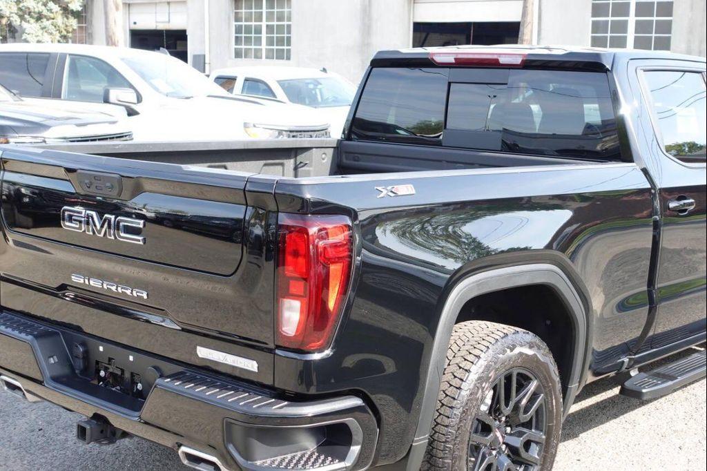 used 2024 GMC Sierra 1500 car, priced at $51,495