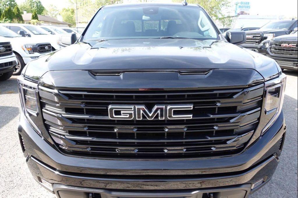 used 2024 GMC Sierra 1500 car, priced at $51,495