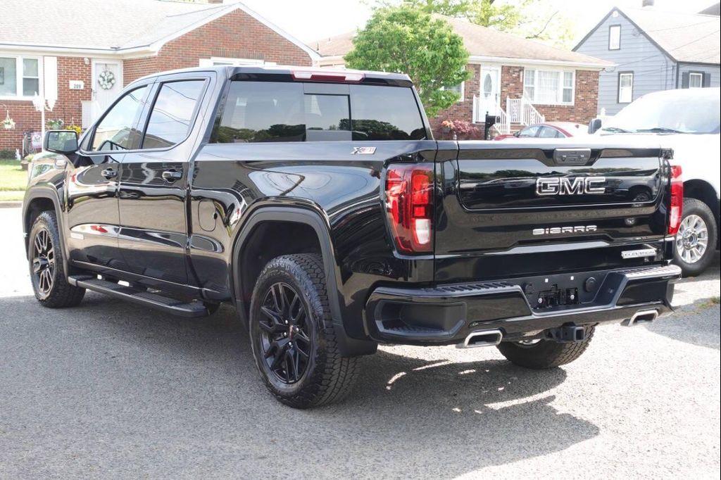 used 2024 GMC Sierra 1500 car, priced at $51,495