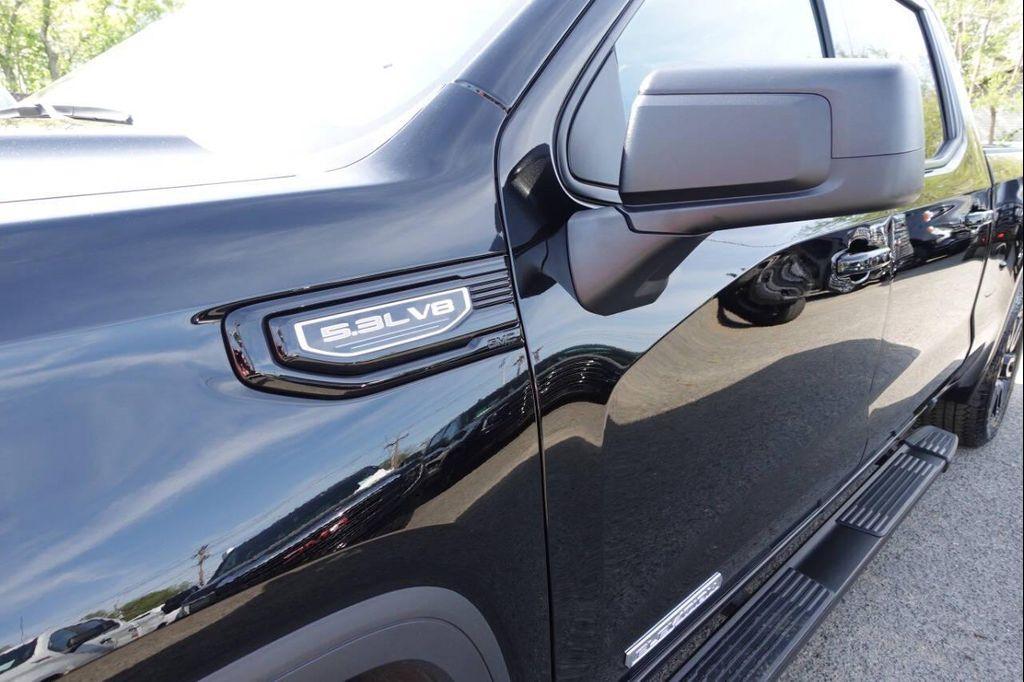 used 2024 GMC Sierra 1500 car, priced at $51,495