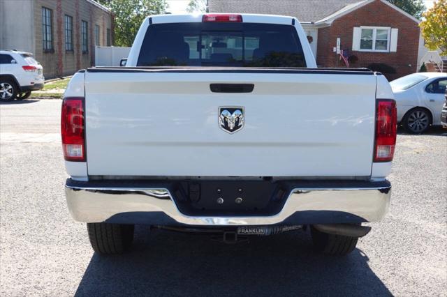 used 2019 Ram 1500 car, priced at $14,995