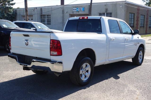 used 2019 Ram 1500 car, priced at $14,995