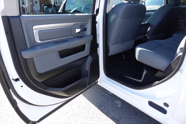 used 2019 Ram 1500 car, priced at $14,995