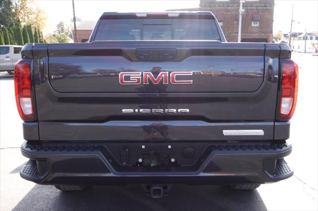 used 2022 GMC Sierra 1500 car, priced at $45,995