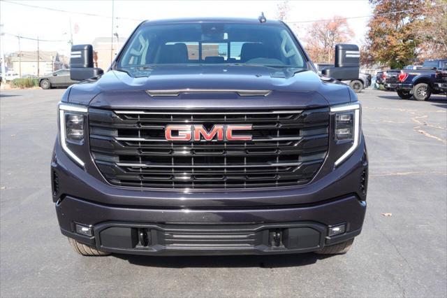 used 2022 GMC Sierra 1500 car, priced at $45,995