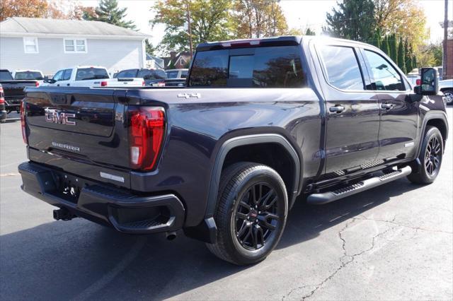 used 2022 GMC Sierra 1500 car, priced at $45,995