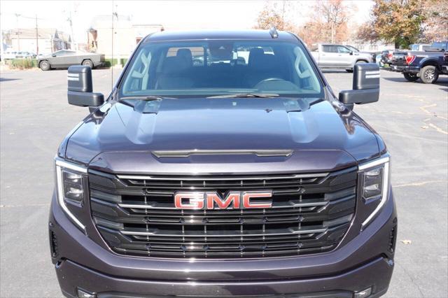 used 2022 GMC Sierra 1500 car, priced at $45,995