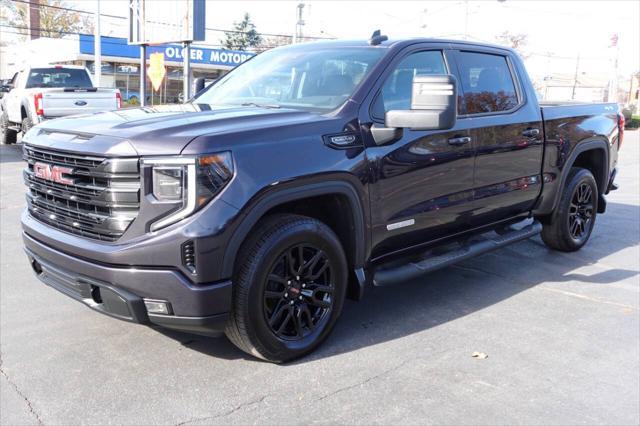 used 2022 GMC Sierra 1500 car, priced at $45,995