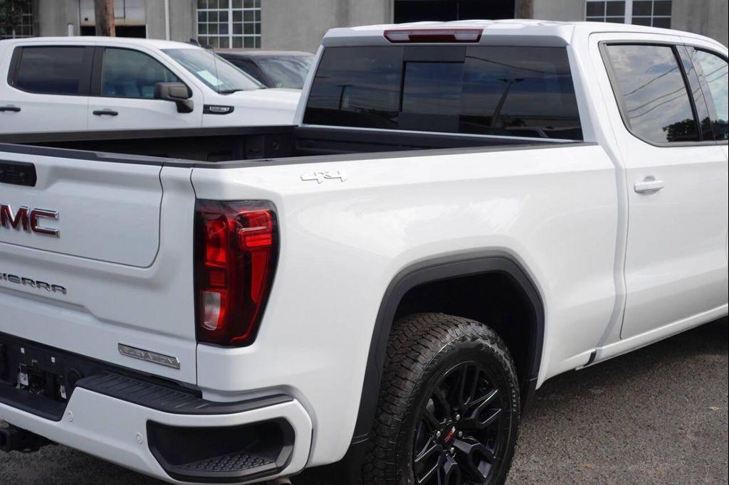 used 2025 GMC Sierra 1500 car, priced at $51,995