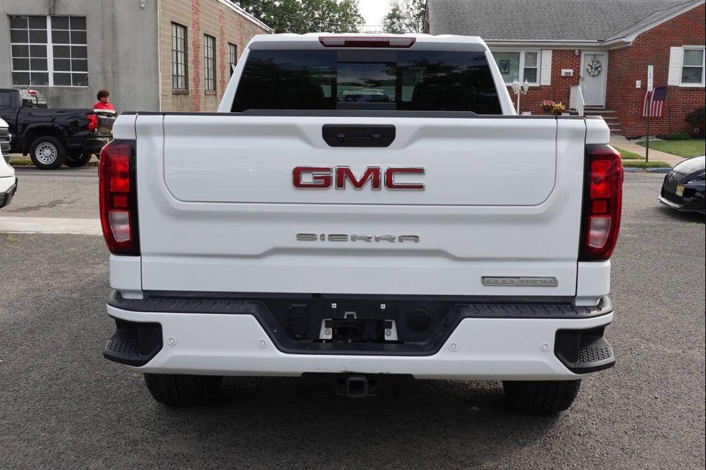 used 2025 GMC Sierra 1500 car, priced at $51,995