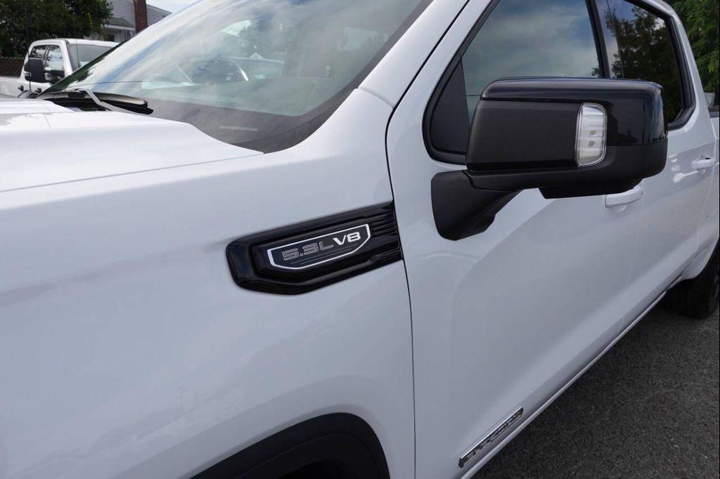 used 2025 GMC Sierra 1500 car, priced at $51,995