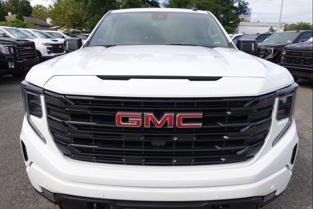 used 2025 GMC Sierra 1500 car, priced at $51,995