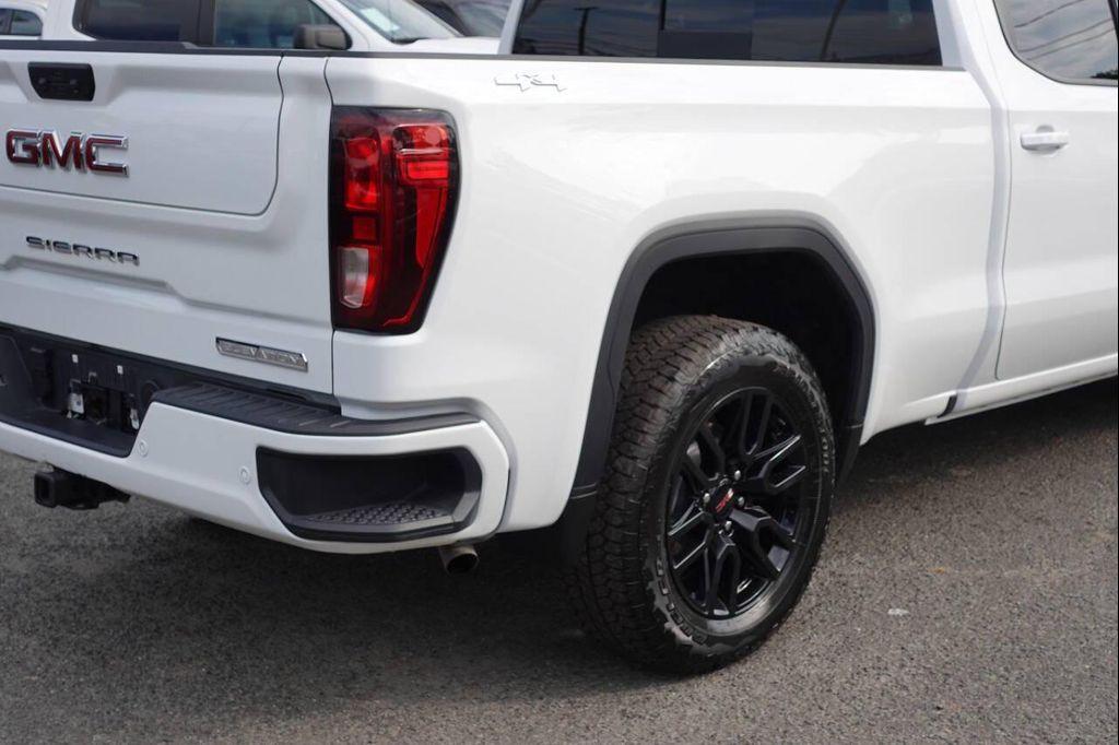 used 2025 GMC Sierra 1500 car, priced at $51,995