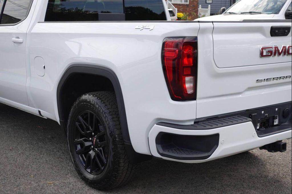 used 2025 GMC Sierra 1500 car, priced at $51,995