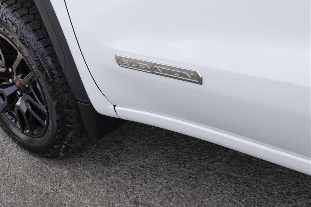 used 2025 GMC Sierra 1500 car, priced at $51,995