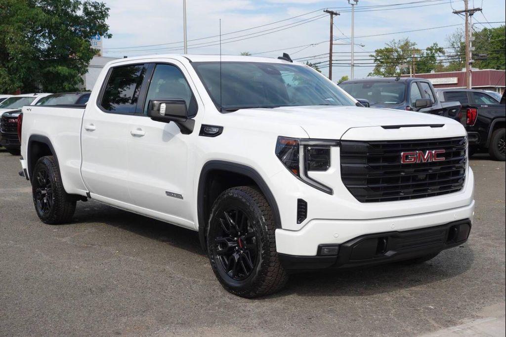 used 2025 GMC Sierra 1500 car, priced at $51,995