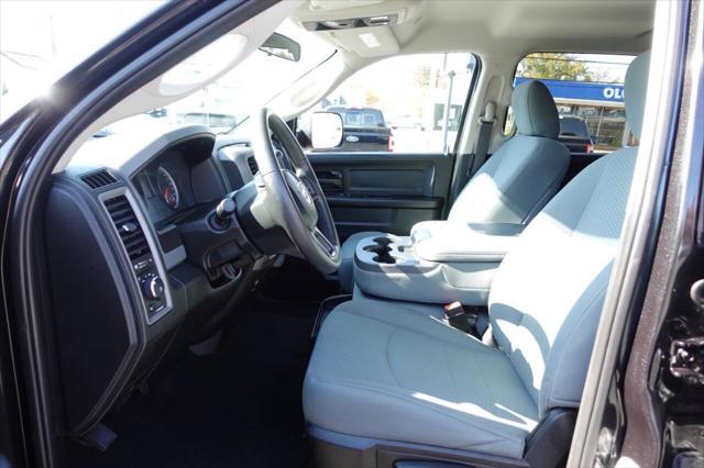 used 2019 Ram 1500 car, priced at $26,995