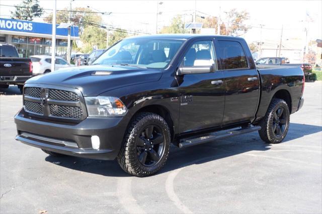 used 2019 Ram 1500 car, priced at $26,995