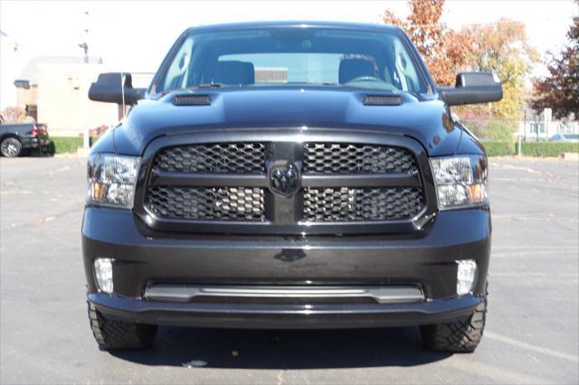 used 2019 Ram 1500 car, priced at $26,995