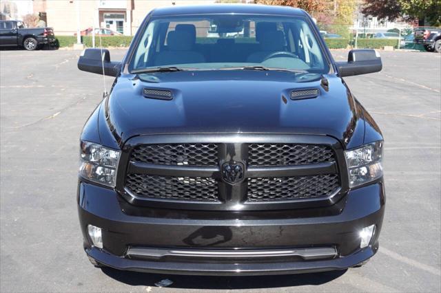 used 2019 Ram 1500 car, priced at $26,995