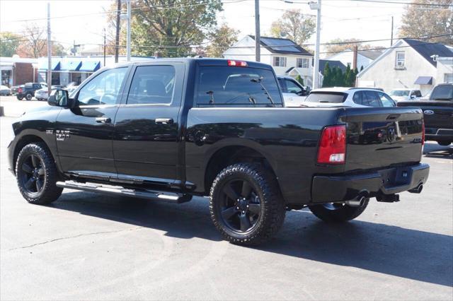 used 2019 Ram 1500 car, priced at $26,995