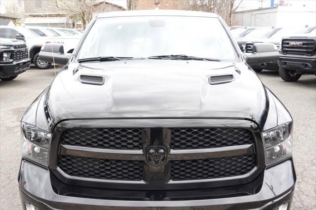 used 2021 Ram 1500 Classic car, priced at $29,995