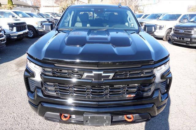 used 2023 Chevrolet Silverado 1500 car, priced at $47,995