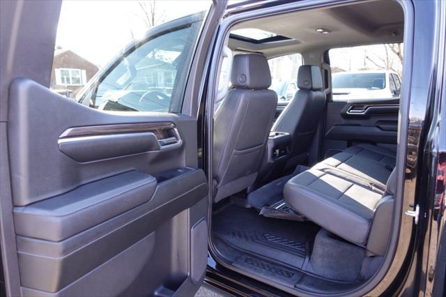 used 2023 Chevrolet Silverado 1500 car, priced at $47,995