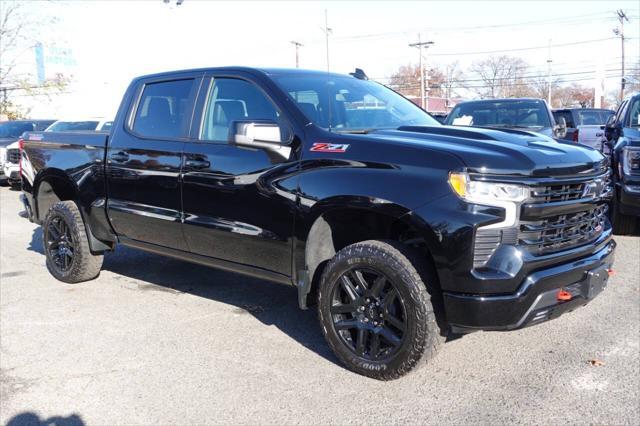 used 2023 Chevrolet Silverado 1500 car, priced at $48,745