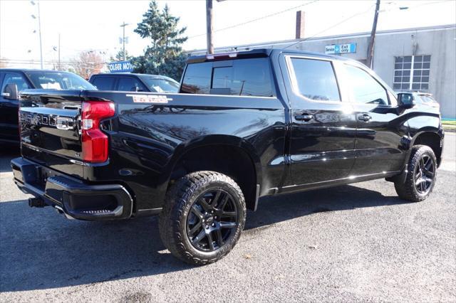 used 2023 Chevrolet Silverado 1500 car, priced at $47,995