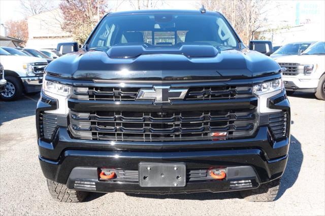 used 2023 Chevrolet Silverado 1500 car, priced at $48,745