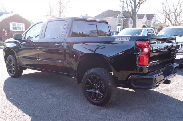 used 2023 Chevrolet Silverado 1500 car, priced at $47,995