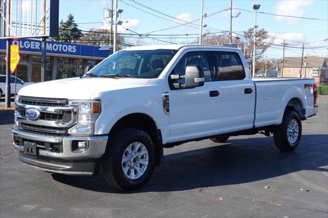 used 2022 Ford F-350 car, priced at $39,995