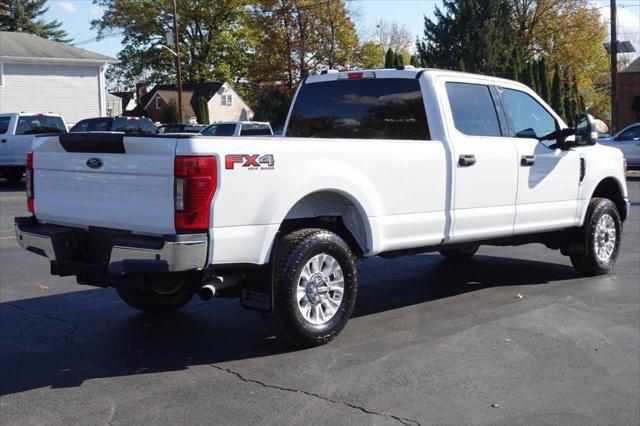 used 2022 Ford F-350 car, priced at $39,995