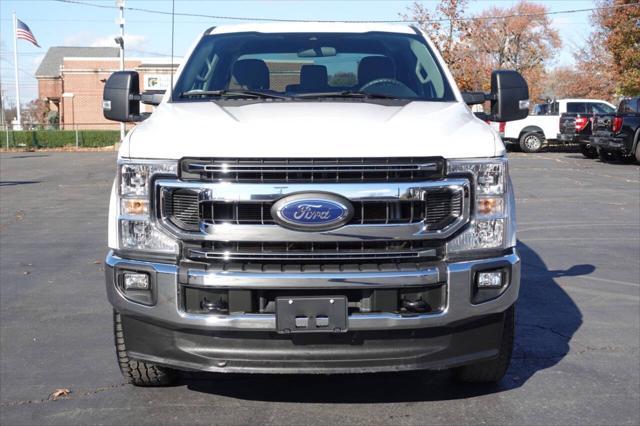 used 2022 Ford F-350 car, priced at $39,995