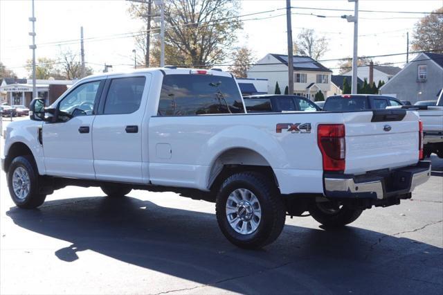 used 2022 Ford F-350 car, priced at $39,995