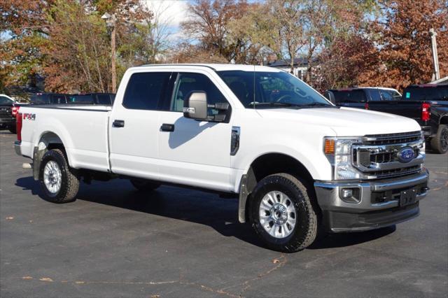 used 2022 Ford F-350 car, priced at $39,995