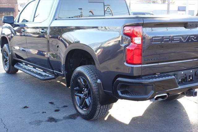 used 2022 Chevrolet Silverado 1500 car, priced at $47,995