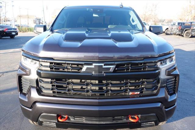 used 2022 Chevrolet Silverado 1500 car, priced at $47,995