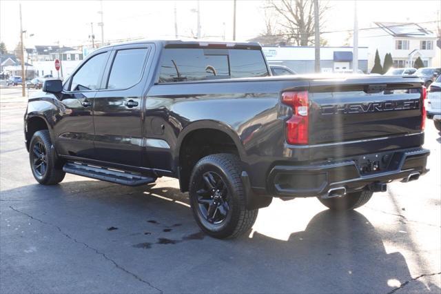 used 2022 Chevrolet Silverado 1500 car, priced at $47,995