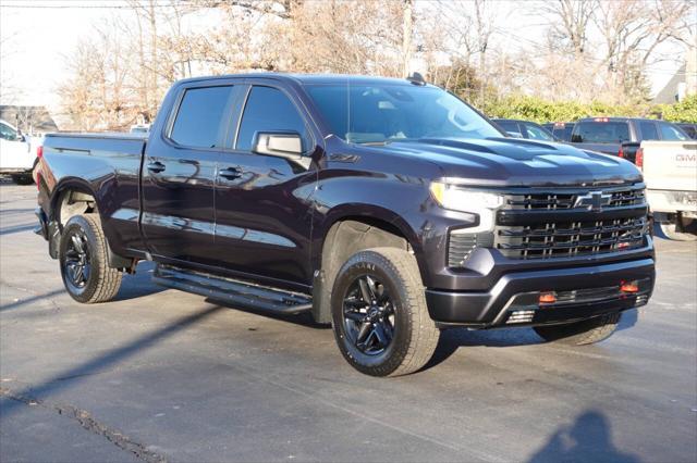 used 2022 Chevrolet Silverado 1500 car, priced at $47,995