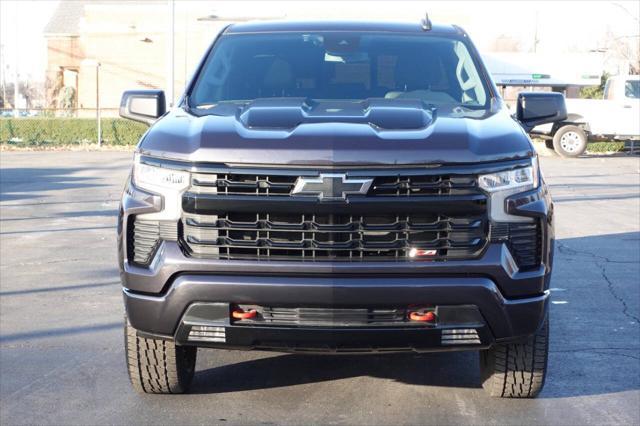 used 2022 Chevrolet Silverado 1500 car, priced at $47,995