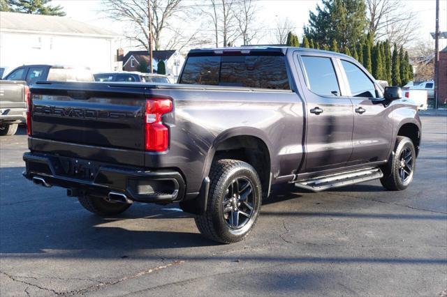 used 2022 Chevrolet Silverado 1500 car, priced at $47,995