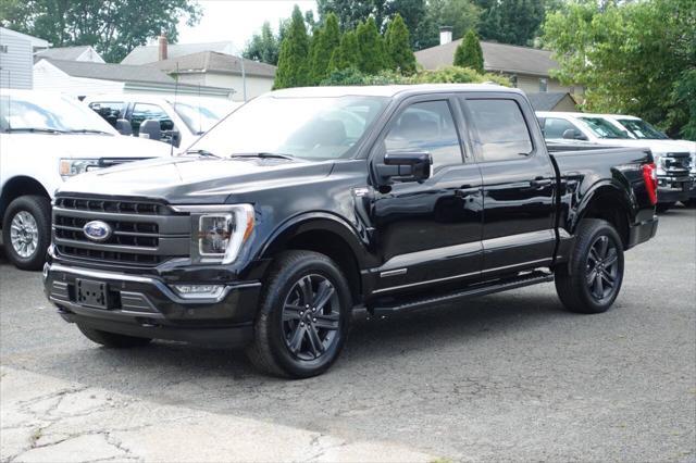 used 2023 Ford F-150 car, priced at $47,995
