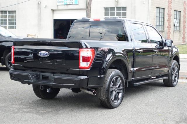 used 2023 Ford F-150 car, priced at $47,995