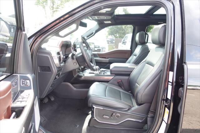 used 2023 Ford F-150 car, priced at $47,995