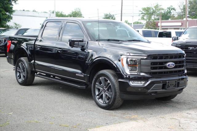 used 2023 Ford F-150 car, priced at $47,995