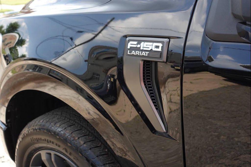 used 2023 Ford F-150 car, priced at $47,875