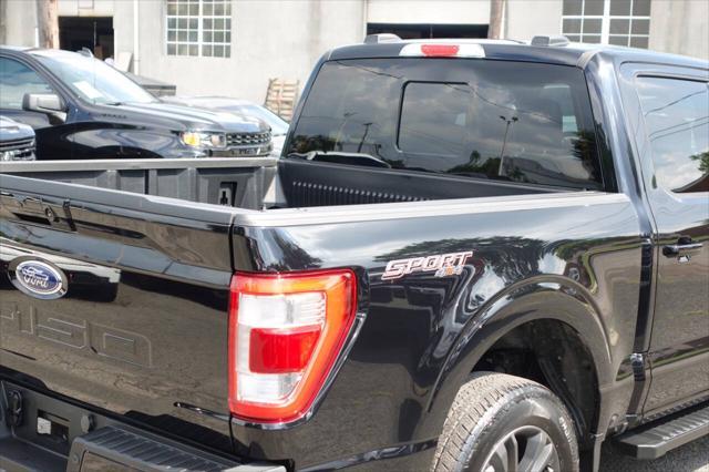 used 2023 Ford F-150 car, priced at $47,995