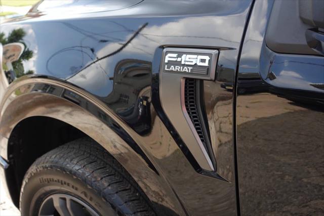 used 2023 Ford F-150 car, priced at $47,995